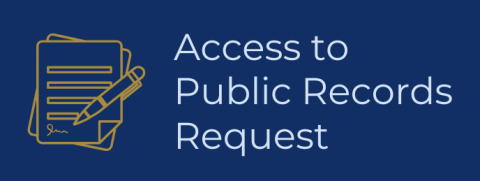 Access to Public Records Request
