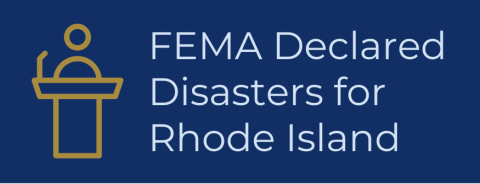 Declared Disasters