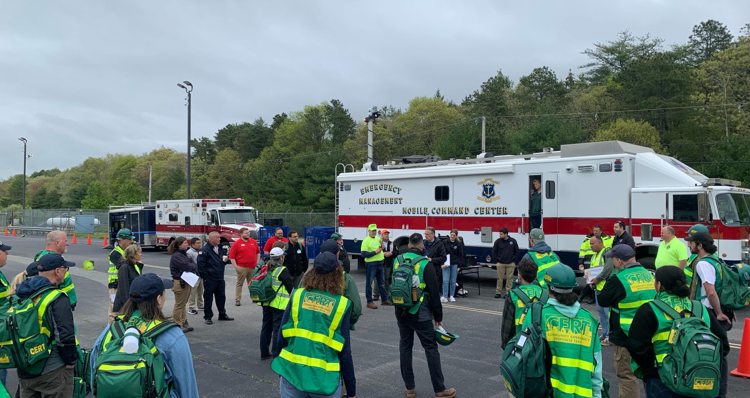 Exercise | Emergency Management Agency