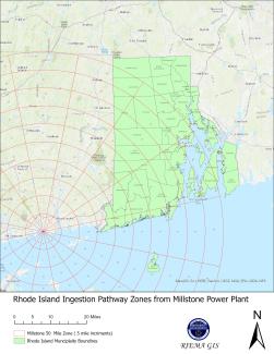 RI 50 Mile Millstone