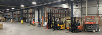 public safety warehouse