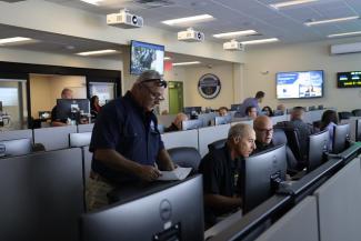 State Emergency Operations Center