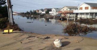 Hurricane Sandy Aftermath