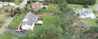 Tornado Damage